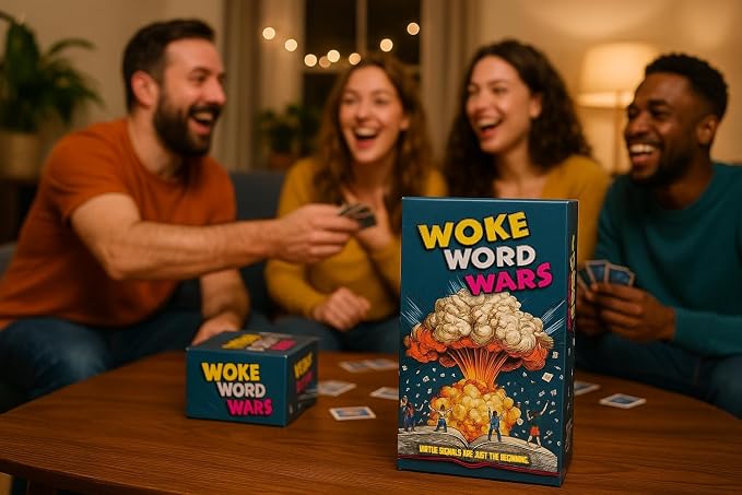The Ridiculously Funny Adult Party Card Game (3–12 Players, 520 Cards)