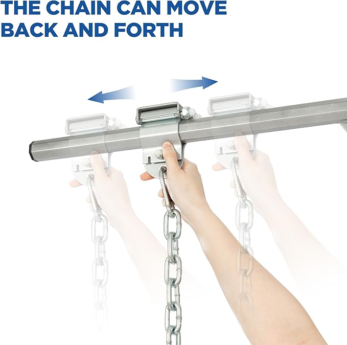 Trapeze Bar for Bed Mobility, Free Standing Trapeze Bar, Assisting Patient and Elderly in Bed, Strong and Work Well
