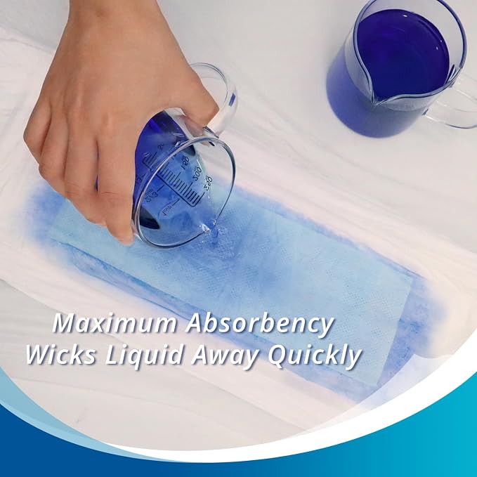 WhyWorry Incontinence Underwear for Women & Men, XXLarge, 16 Count | Disposable Adult Pull Ups with Maximum Absorbency, Leakproof Adult Diaper Pants, Overnight Protection, Odor Control, Unisex