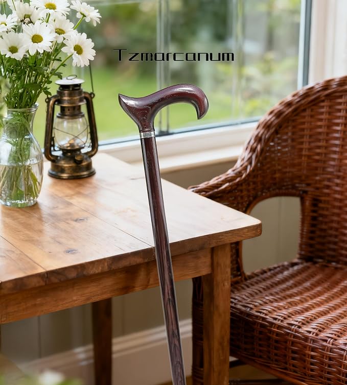 Dragon Canes for Men, Handmade Wooden Walking Canes for Men Women,Heavy Duty Up to 500 Pounds,Exquisite Natural Wood Carved Walking Ergonomic Stick