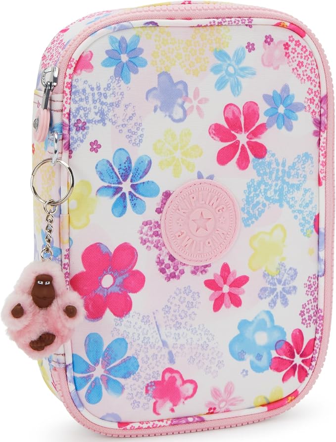 Kipling Women's 100 Pens Bts Cosmetic Bag