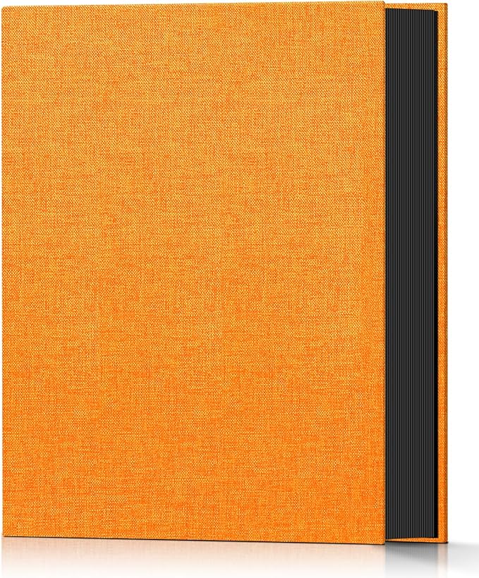 Popotop Photo Album 4x6 200 Pockets for Wedding Gifts,Linen Hardcover Picture Albums for Family Anniversary Baby Vacation Pictures