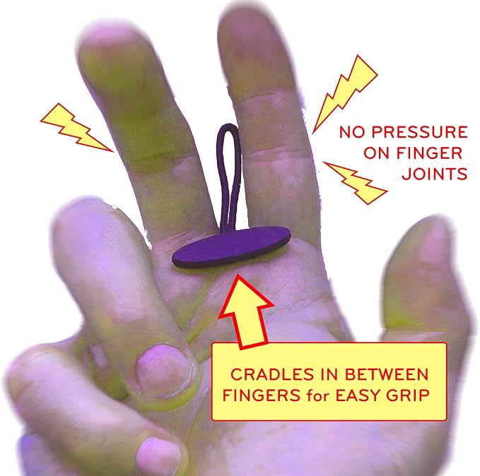 Zipper Pull Dressing Aid for the Disabled | Cold Weather Sport Gear (10 Pack)