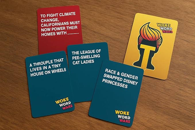 The Ridiculously Funny Adult Party Card Game (3–12 Players, 520 Cards)