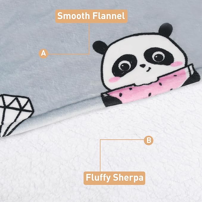 Catalonia Oversized Blanket Hoodie Sweatshirt, Wearable Sherpa Lounging Pullover for Adults Women Men
