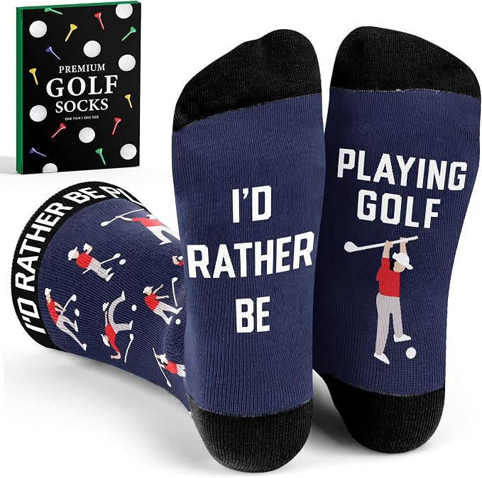 VICRAZY Father Day Gift for Dad - Funny Golf Gifts For Men – Disc Golfing Accessories, Stocking Stuffers, Christmas Gift