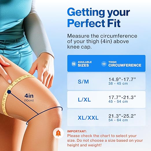 Modvel ELITE Knee Brace for Men & Women – Patella Gel Pads & Side Stabilizers for ACL, Meniscus Tear, Arthritis & Injury Recovery – Maximum Support for Running, Sports & Joint Pain Relief