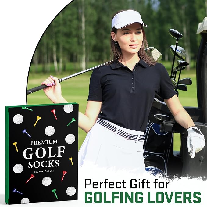 Father Day Gift for Dad, Grandpa - Funny Golf Gifts For Men – Golf Accessories, Stocking Stuffers, Christmas Gift