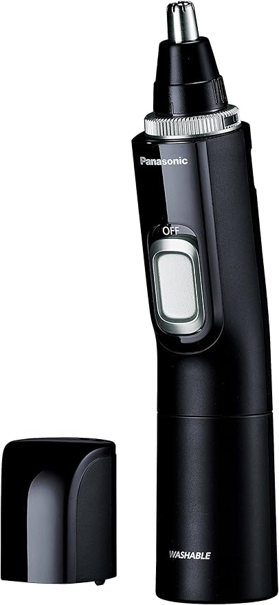 Panasonic Etiquette Cutter (Nose Hair Trimmer) ER-GN70-K (BLACK)【Japan Domestic Genuine Products】【Ships from Japan】