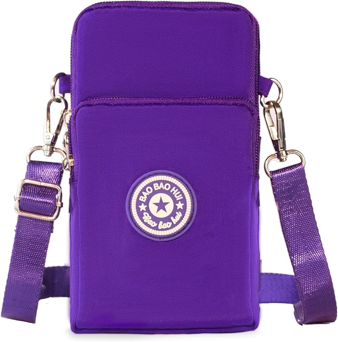 Small Crossbody Bags for Women Mini Cell Phone Purses Handbag Shoulder Bag