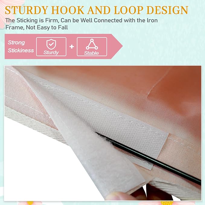 Bedside Caddy Bedside Storage Bag for Headboards/Bunk Bed | Hanging Bed Caddy with Hooks fits Bunk bed Hospital Beds Dorm Bed Rails, Essentials for Phones, Books, Remotes, Water Bottles