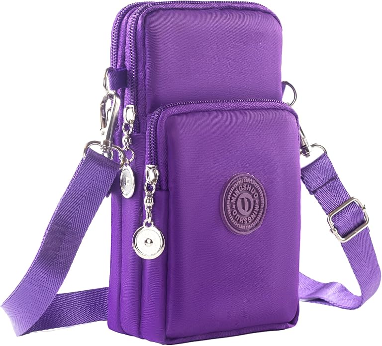 Small Crossbody Bags for Women Mini Cell Phone Purses Handbag Shoulder Bag