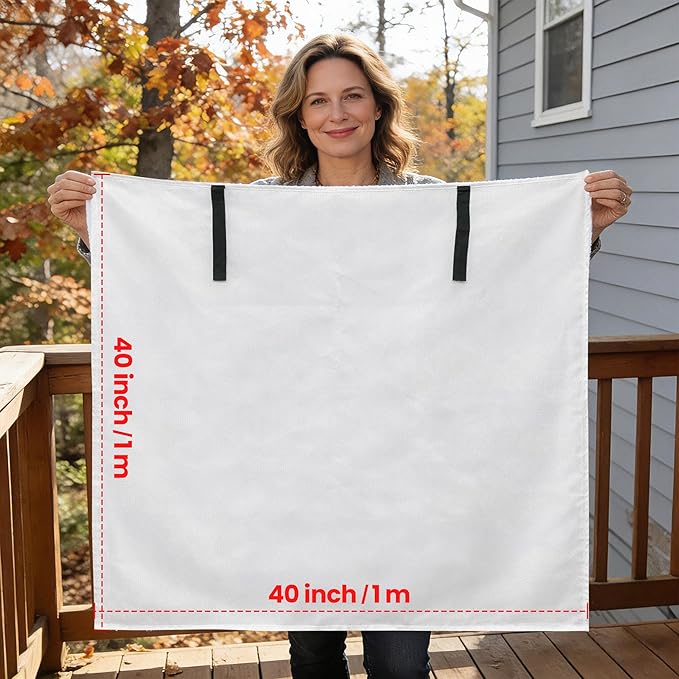 Fire Blanket for Home and Kitchen,40" x 40",4 Pack,Emergency Fire Blanket