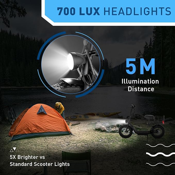 Hiboy S2R Plus/MAX Pro/U2 Pro Electric Scooter, 500W–810W Peak Motor, 19–22 MPH, 22–46.6 Miles Long Range, Foldable Commuter Electric Scooter for Adults