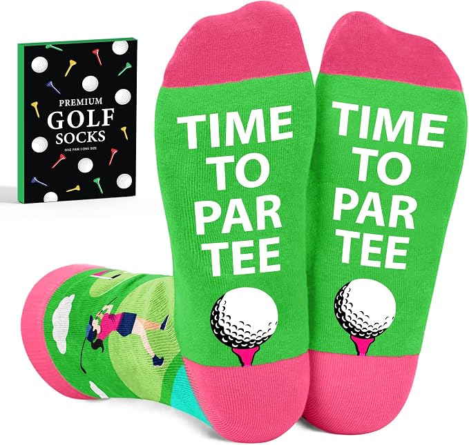 Father Day Gift for Dad, Grandpa - Funny Golf Gifts For Men – Golf Accessories, Stocking Stuffers, Christmas Gift