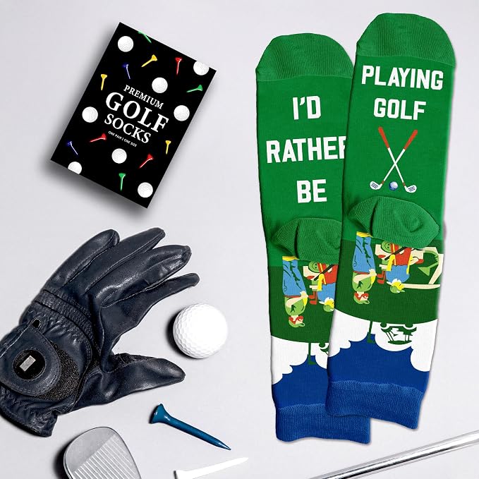 Father Day Gift for Dad, Grandpa - Funny Golf Gifts For Men – Golf Accessories, Stocking Stuffers, Christmas Gift