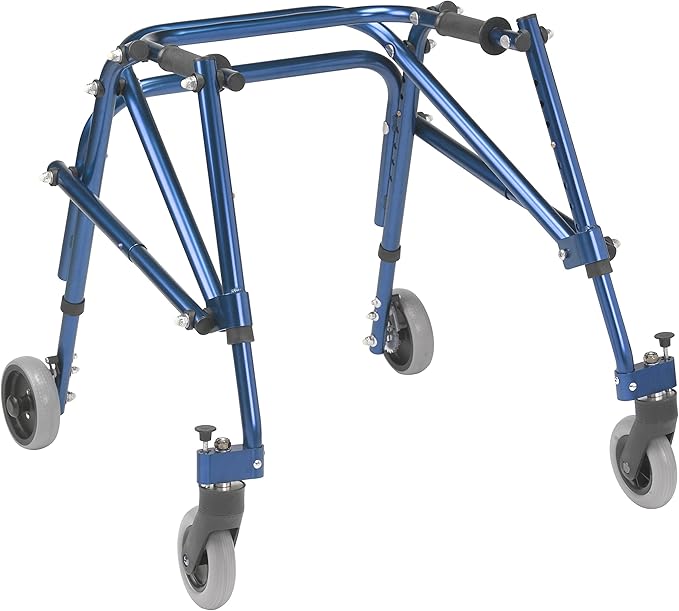 Inspired by Drive KA2200-2GKB Nimbo Posterior Walker, Knight Blue