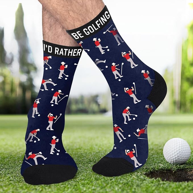 VICRAZY Father Day Gift for Dad - Funny Golf Gifts For Men – Disc Golfing Accessories, Stocking Stuffers, Christmas Gift