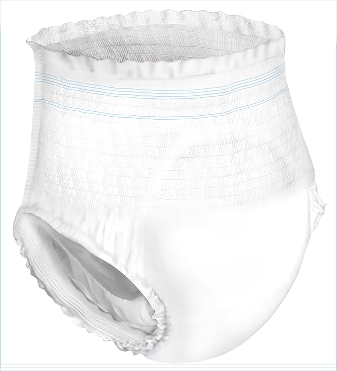 Abena Abena Abri-Flex Premium Protective Underwear, Xs1, 24 Count, 24 Count (Pack of 2)
