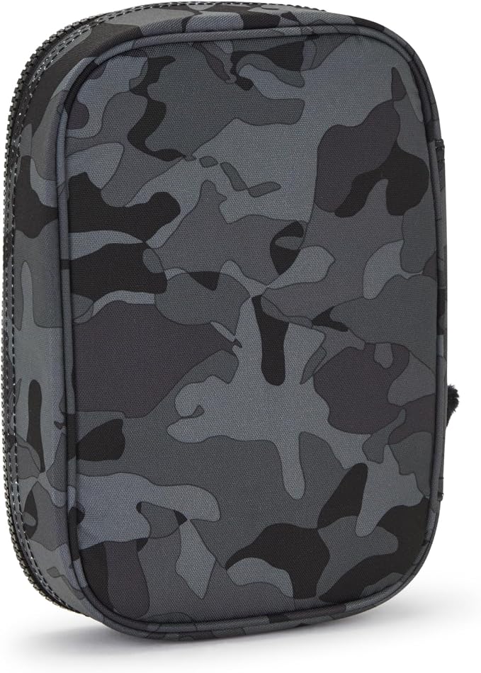 Kipling Women's 100 Pens Printed Case, Organize Accessories, Art Supplies, Makeup, Travel Organizer