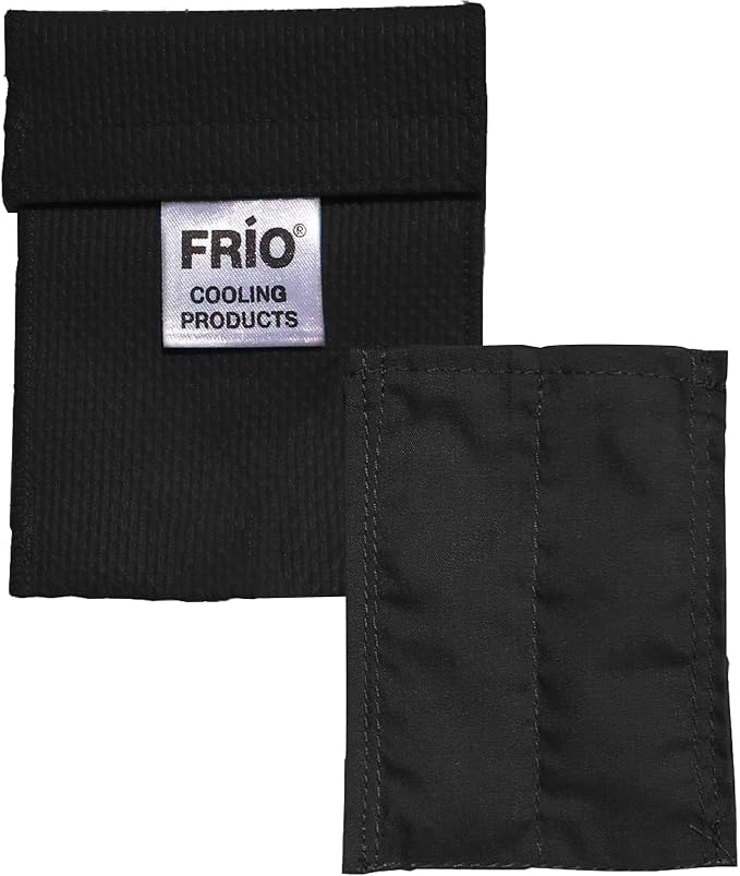FRIO Cooling Wallet - Insulin & GLP-1 Cooler for 45+ Hours - Black - Mini