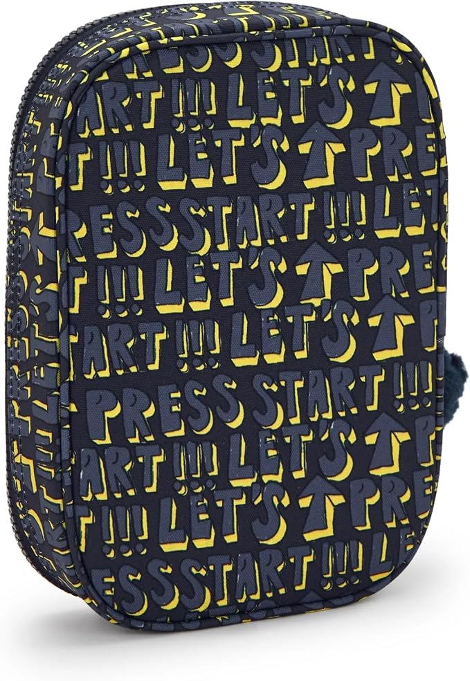 Kipling 100 Pens Printed Case