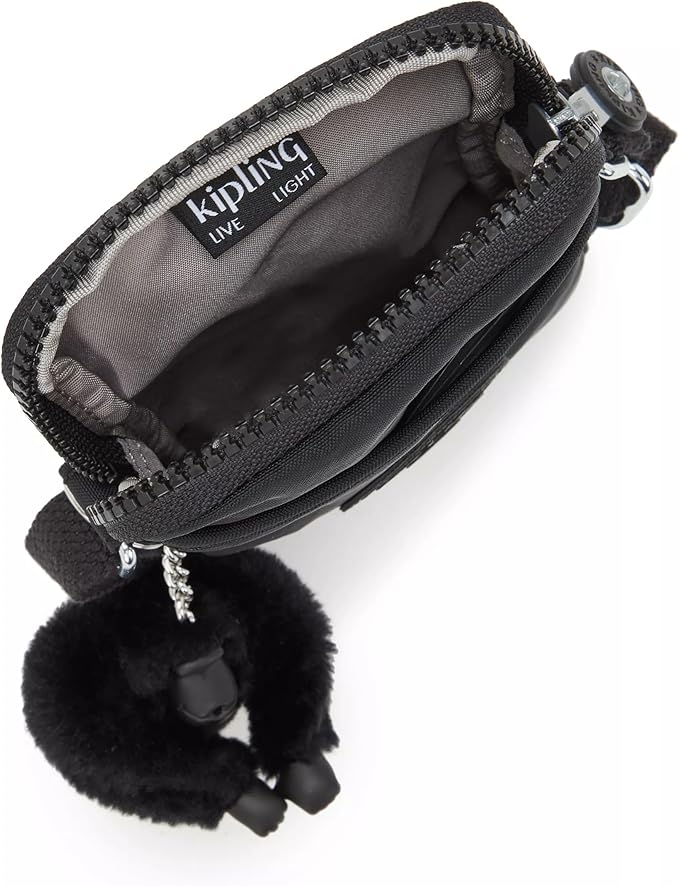 Kipling Women's Tally Minibag, Lightweight Crossbody Mini Bag, Nylon Phone Bag