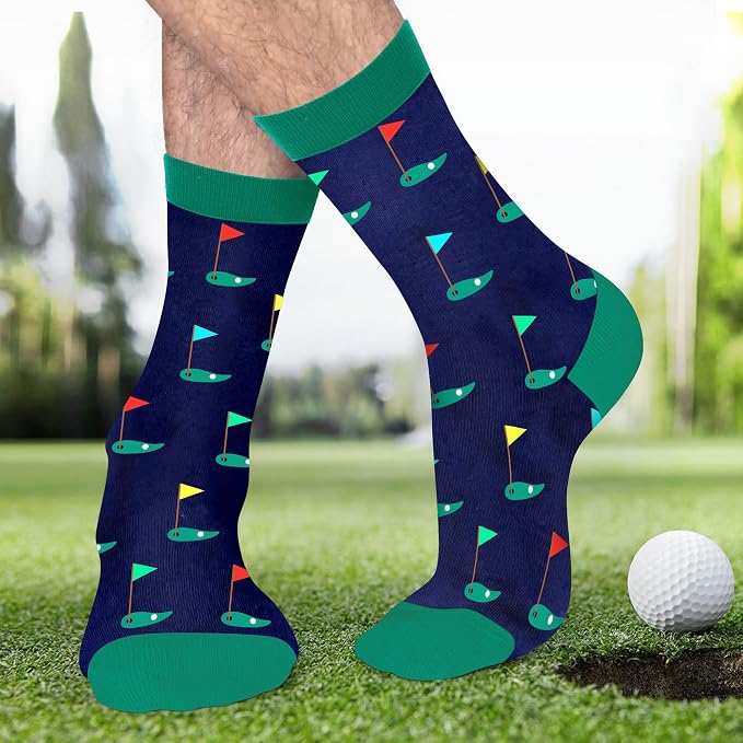 Father Day Gift for Dad, Grandpa - Funny Golf Gifts For Men – Golf Accessories, Stocking Stuffers, Christmas Gift