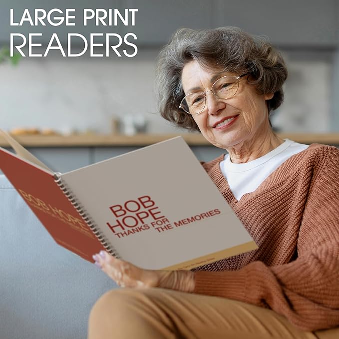 Keeping Busy Large Print Books for Seniors Funny Story Paperback Short Stories for Adults Dementia Books for Older Women & Men Dementia Activities to Keep Busy Alzheimers Activities (Set 2)