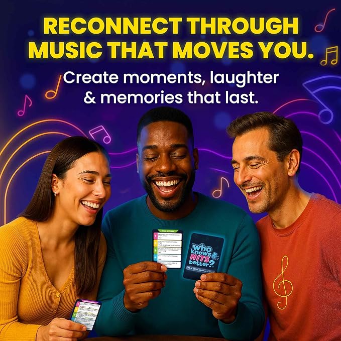 Quokka Who Knows Hits Better? 500+ Questions Music Games – 90s & 2000s Hip-Hop & R&B Edition – The Ultimate Music Trivia Challenge for Adult & Family Party Games – Fun Karaoke & Singing Game Night