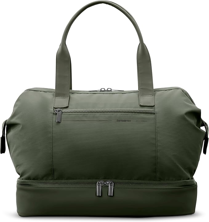 Samsonite Better Than Basic Drop Bottom Weekender