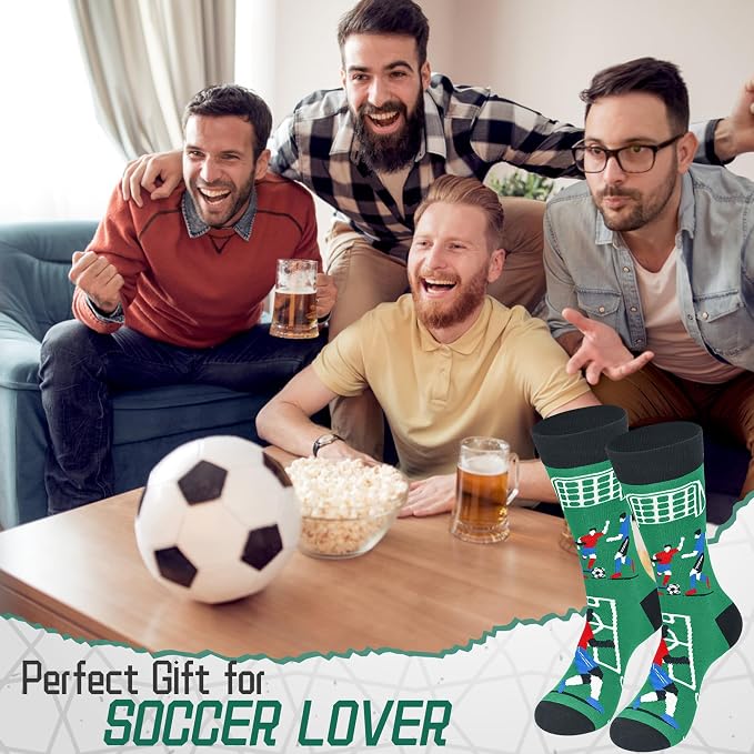 Golf Socks -Annoyed Golfer Novelty Socks Golf Gifts for Men, Fathers Day Gift for Dad Husband Stepdad