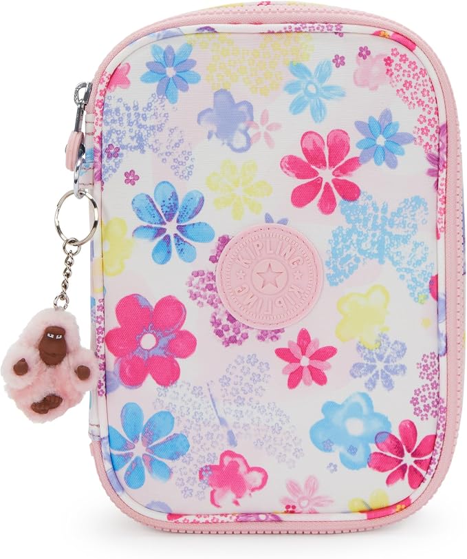 Kipling Women's 100 Pens Bts Cosmetic Bag
