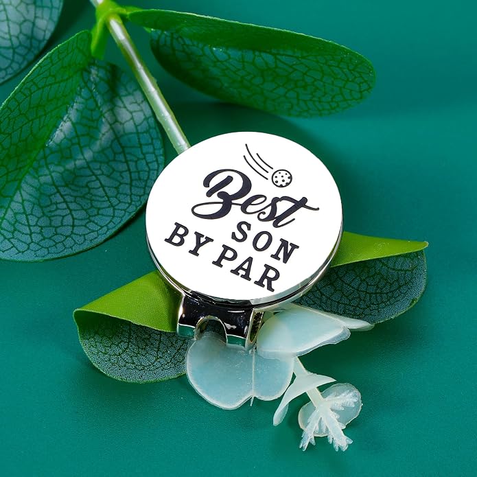 Magnetic Golf Ball Marker Hat Clip