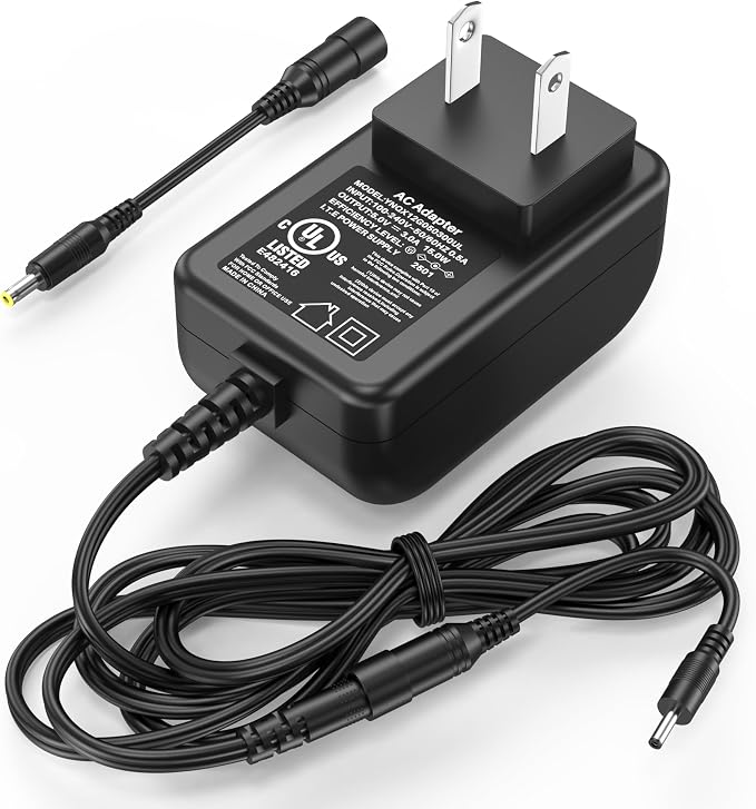 5V 3A Photo Frame Charger Fit for Aura Carver Digital Picture Frame UKEU900 | Power Cord AC Adapter Fit for Aura Carver UKEU900-BLK UKEU900-WHT 10.1'' SR-A30503000U2 5VDC 5.0V 3.0A DC5V