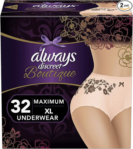 Always Discreet 32ct OLD PRODUCT