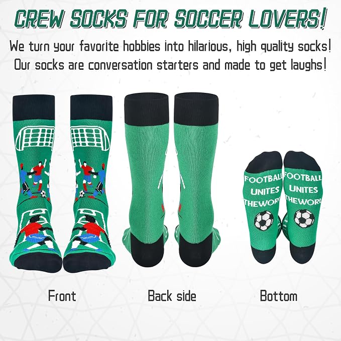 Golf Socks -Annoyed Golfer Novelty Socks Golf Gifts for Men, Fathers Day Gift for Dad Husband Stepdad