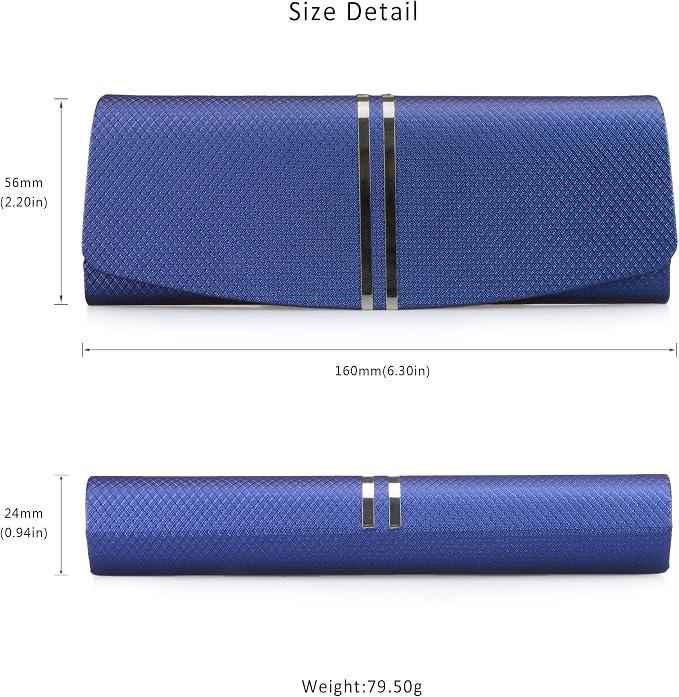 LifeArt Eyeglass Case Hard Shell, Portable Sunglass Case, Fashionable PU Leather Eyeglass Case, Lightweight