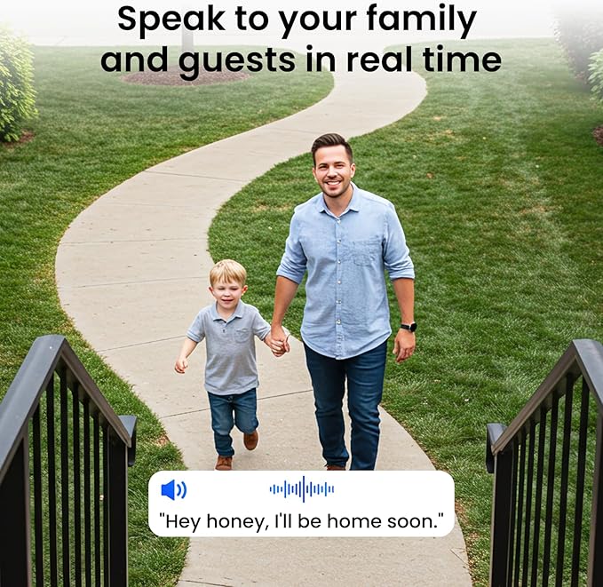 2K Outdoor Camera Wireless-Solar Camera Outdoor Wireless for Home Surveillance with AI Human Detection&Push Notifications, Color Night Vision, Easy Setup, 2.4GHz Wi-Fi, Works with Alexa, Z1 1P