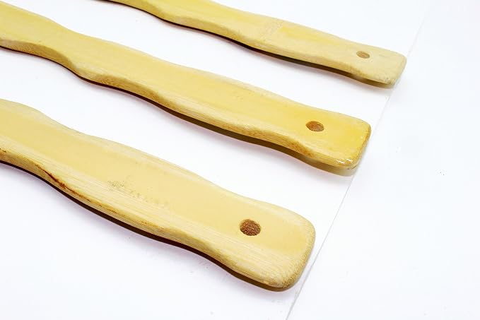 Self-Massager Therapeutic Bamboo Back Scratcher 18 inch (D13314) We Pay Your Sales Tax (1)