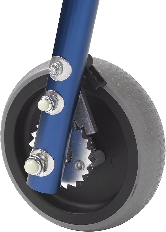 Inspired by Drive KA2200-2GKB Nimbo Posterior Walker, Knight Blue