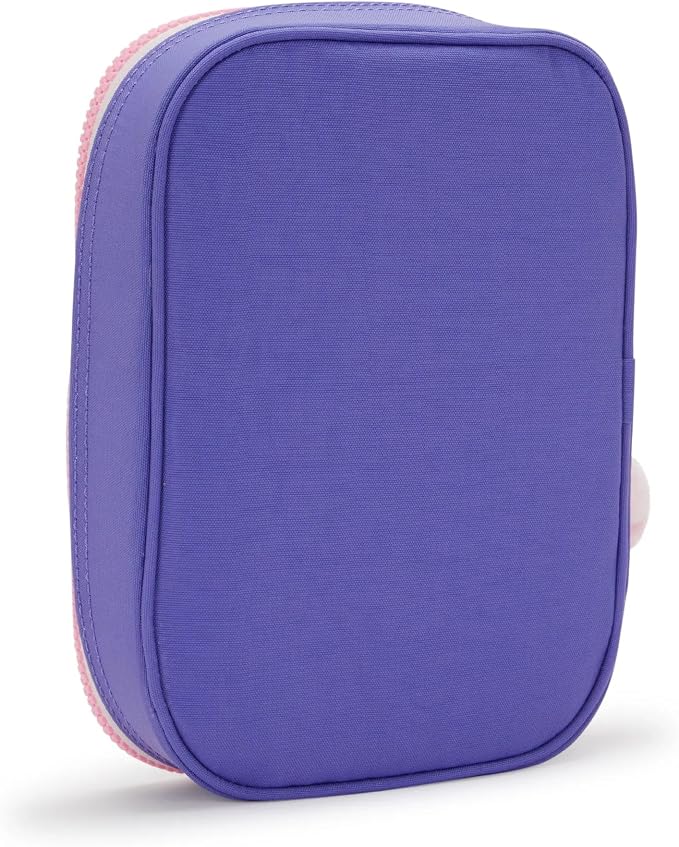 Kipling Women's 100 Pens Printed Case, Organize Accessories, Art Supplies, Makeup, Travel Organizer