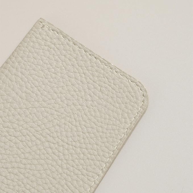 OLETHA Aesthetic Soft Glasses Case, Slip-in Design