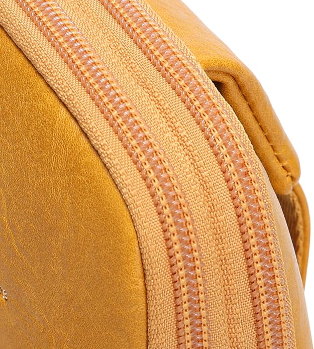 Lightweight Small Crossbody Sling Bag for Women | Mini Travel Purse,Multi-pocket with Card Slots,Durable Vegan Leather,Everyday Carry