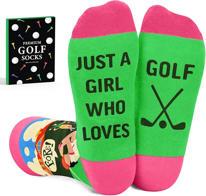 Father Day Gift for Dad, Grandpa - Funny Golf Gifts For Men – Golf Accessories, Stocking Stuffers, Christmas Gift