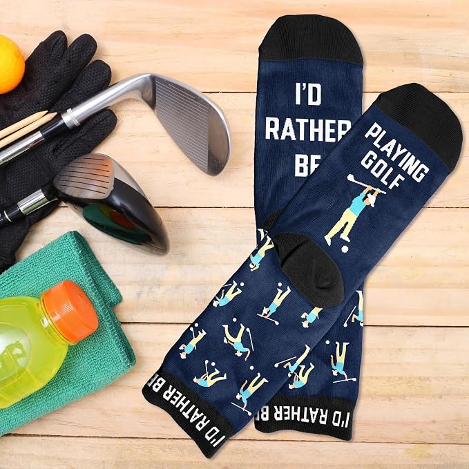 Father Day Gift for Dad, Grandpa - Funny Golf Gifts For Men – Golf Accessories, Stocking Stuffers, Christmas Gift