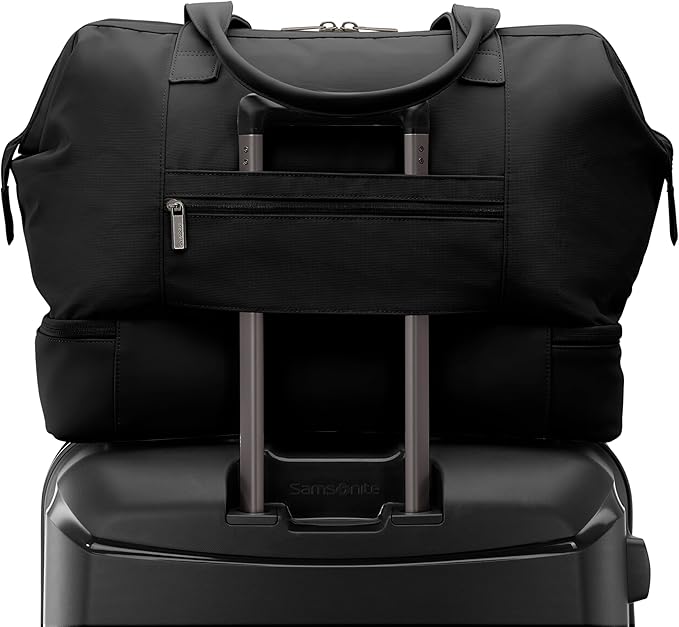 Samsonite Better Than Basic Drop Bottom Weekender