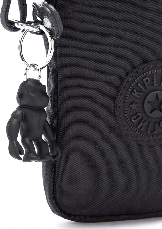 Kipling Women's Tally Minibag, Lightweight Crossbody Mini Bag, Nylon Phone Bag