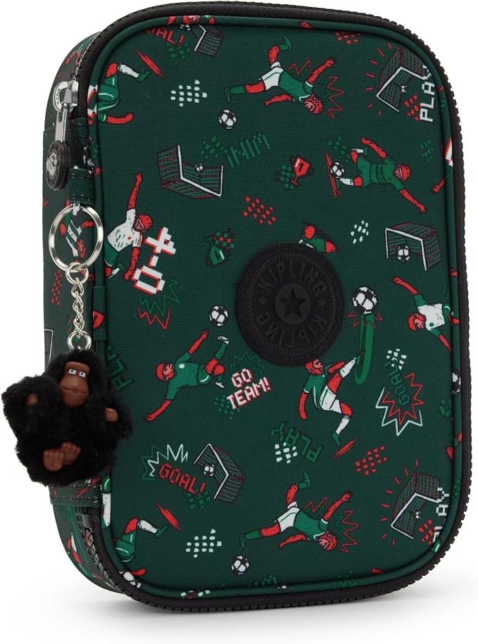 Kipling 100 Pens Printed Case