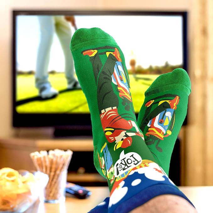 Father Day Gift for Dad, Grandpa - Funny Golf Gifts For Men – Golf Accessories, Stocking Stuffers, Christmas Gift